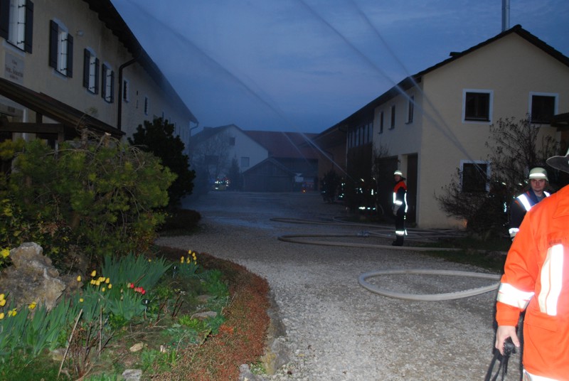 Feuerwehr-Wintershof.de - Neuigkeiten - 2012 - Inspektion