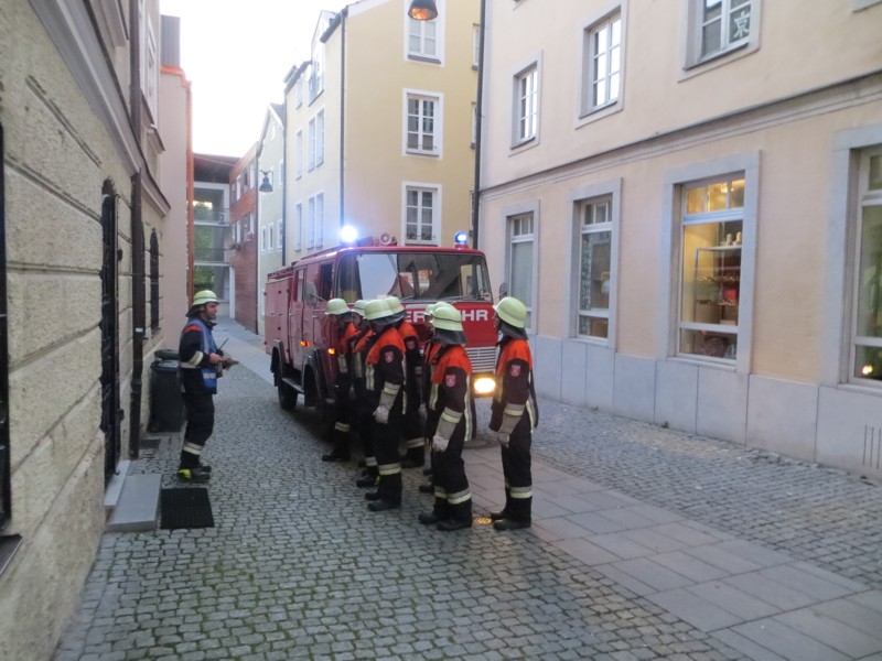 Feuerwehr-Wintershof.de - Neuigkeiten - 2013 - Aktionswoche