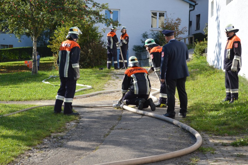 Feuerwehr-Wintershof.de - Neuigkeiten - 2014 - Leistungsabzeichen 2014