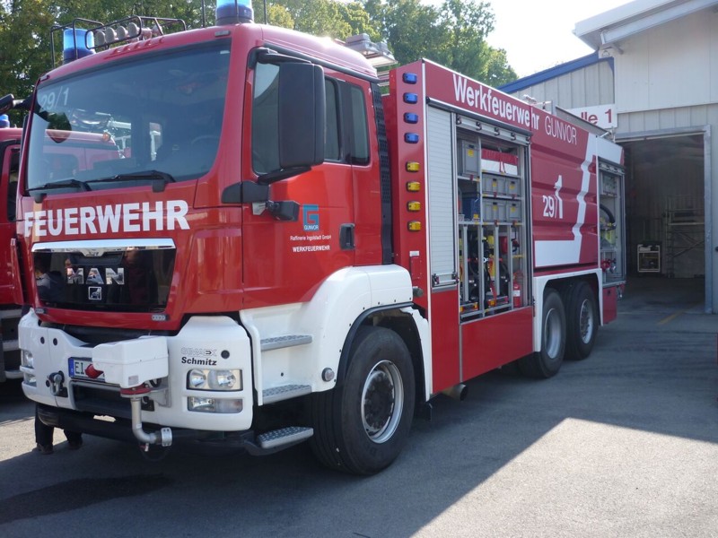Feuerwehr-Wintershof.de - Neuigkeiten - 2015 - Feuerwehrbesichtigung Gunvor