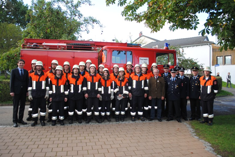 Feuerwehr-Wintershof.de - Mannschaft - Leistungsabzeichen 2014